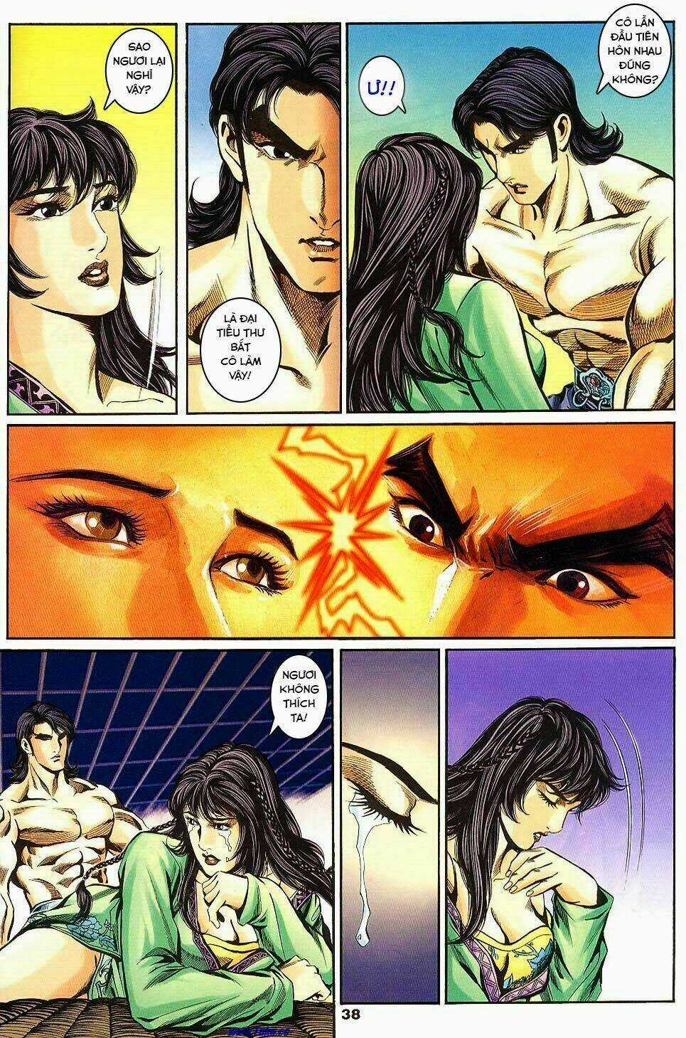 Tầm Tần Ký - Chapter 140 - Trang 9