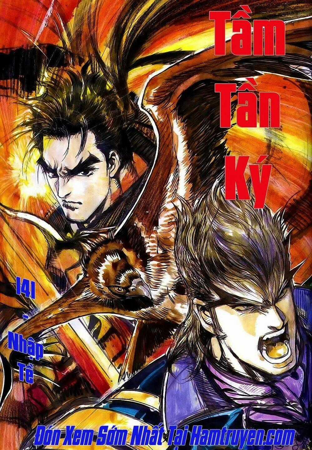 Tầm Tần Ký - Chapter 141 - Trang 1