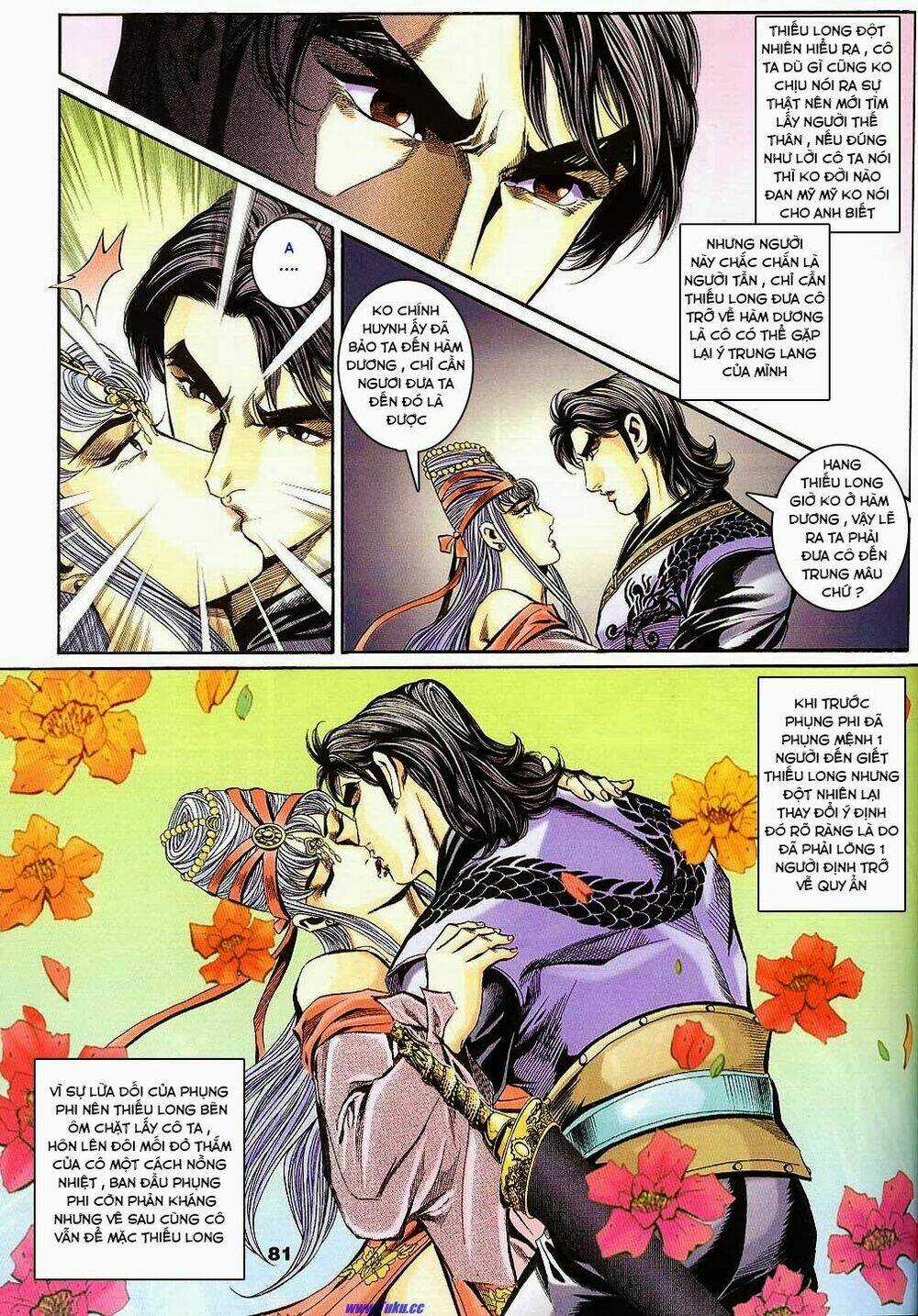 Tầm Tần Ký - Chapter 141 - Trang 18