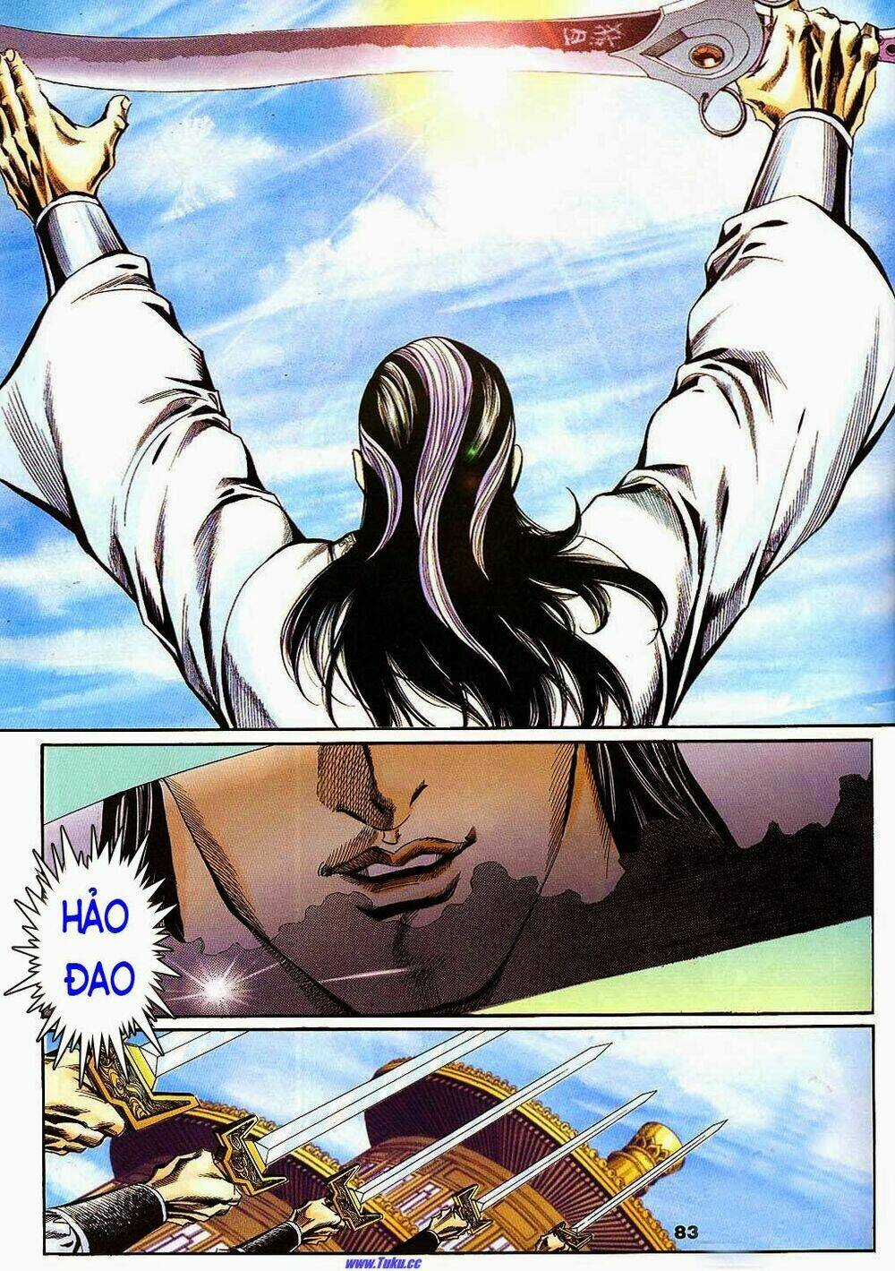 Tầm Tần Ký - Chapter 141 - Trang 20