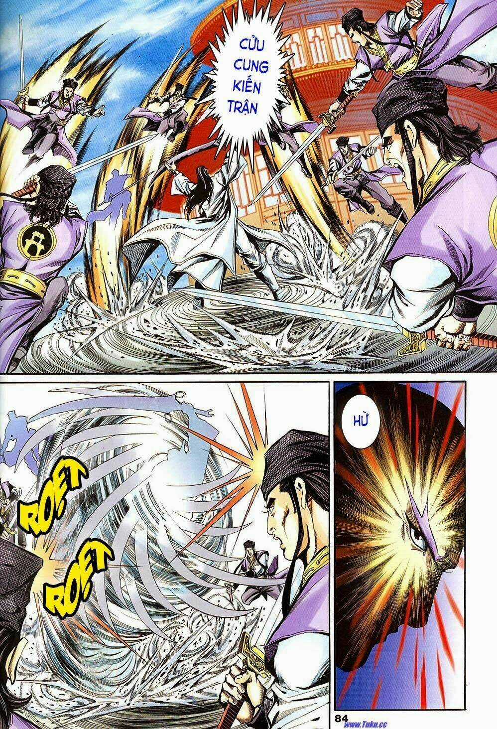 Tầm Tần Ký - Chapter 141 - Trang 21