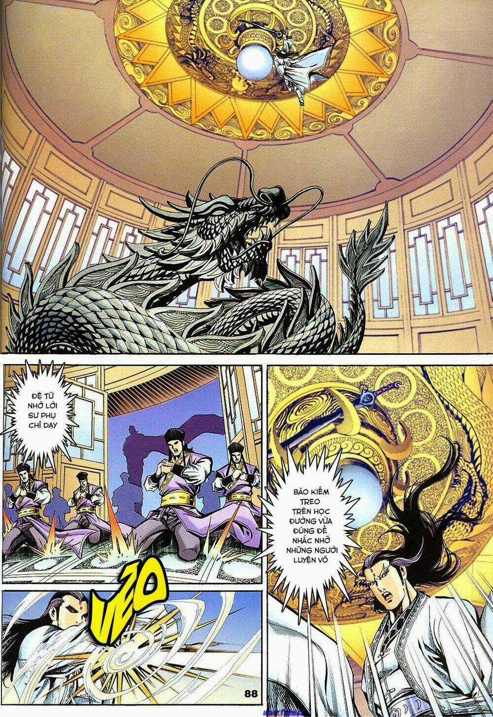 Tầm Tần Ký - Chapter 141 - Trang 25