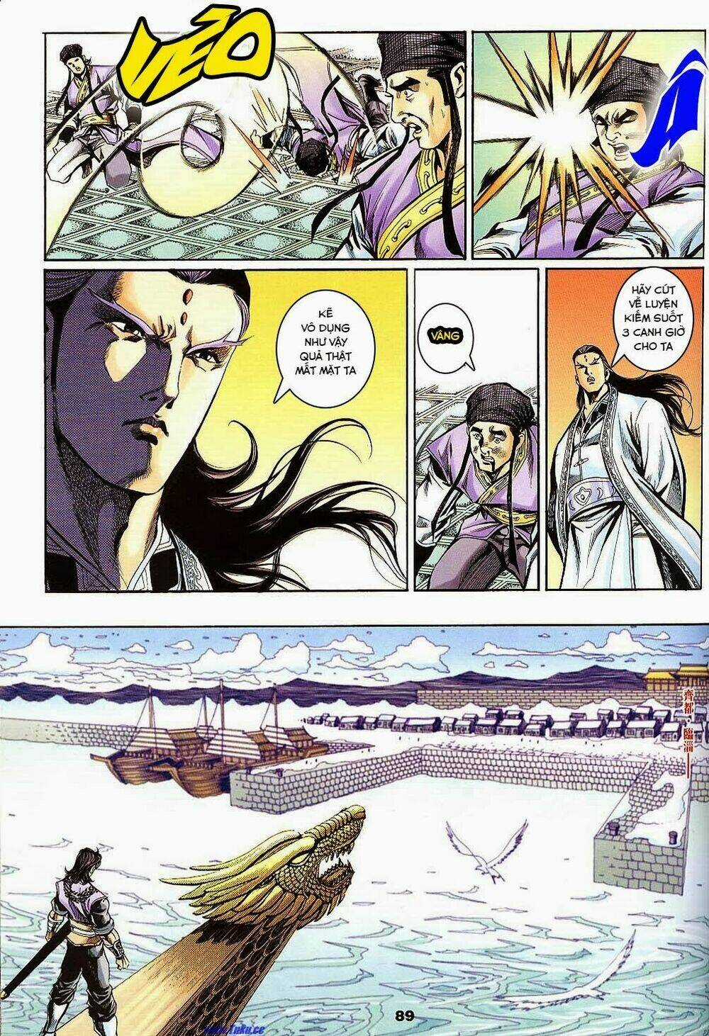 Tầm Tần Ký - Chapter 141 - Trang 26