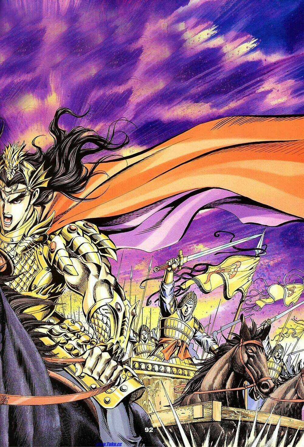 Tầm Tần Ký - Chapter 141 - Trang 28