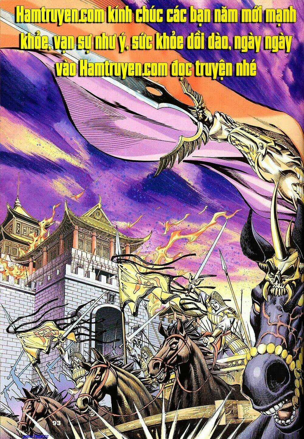 Tầm Tần Ký - Chapter 141 - Trang 29