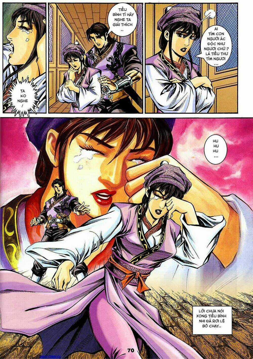 Tầm Tần Ký - Chapter 141 - Trang 7