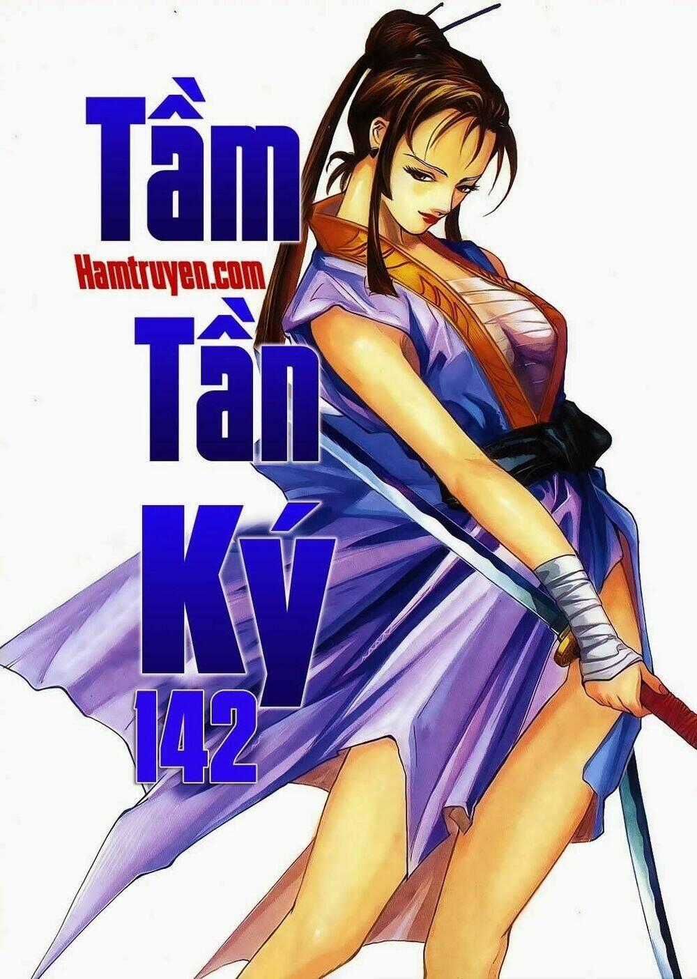 Tầm Tần Ký - Chapter 142 - Trang 1