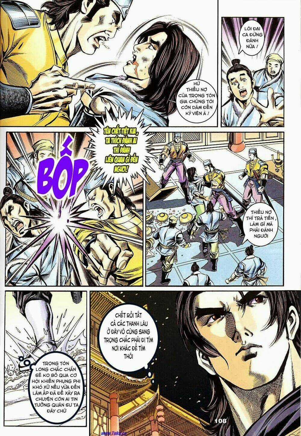 Tầm Tần Ký - Chapter 142 - Trang 12