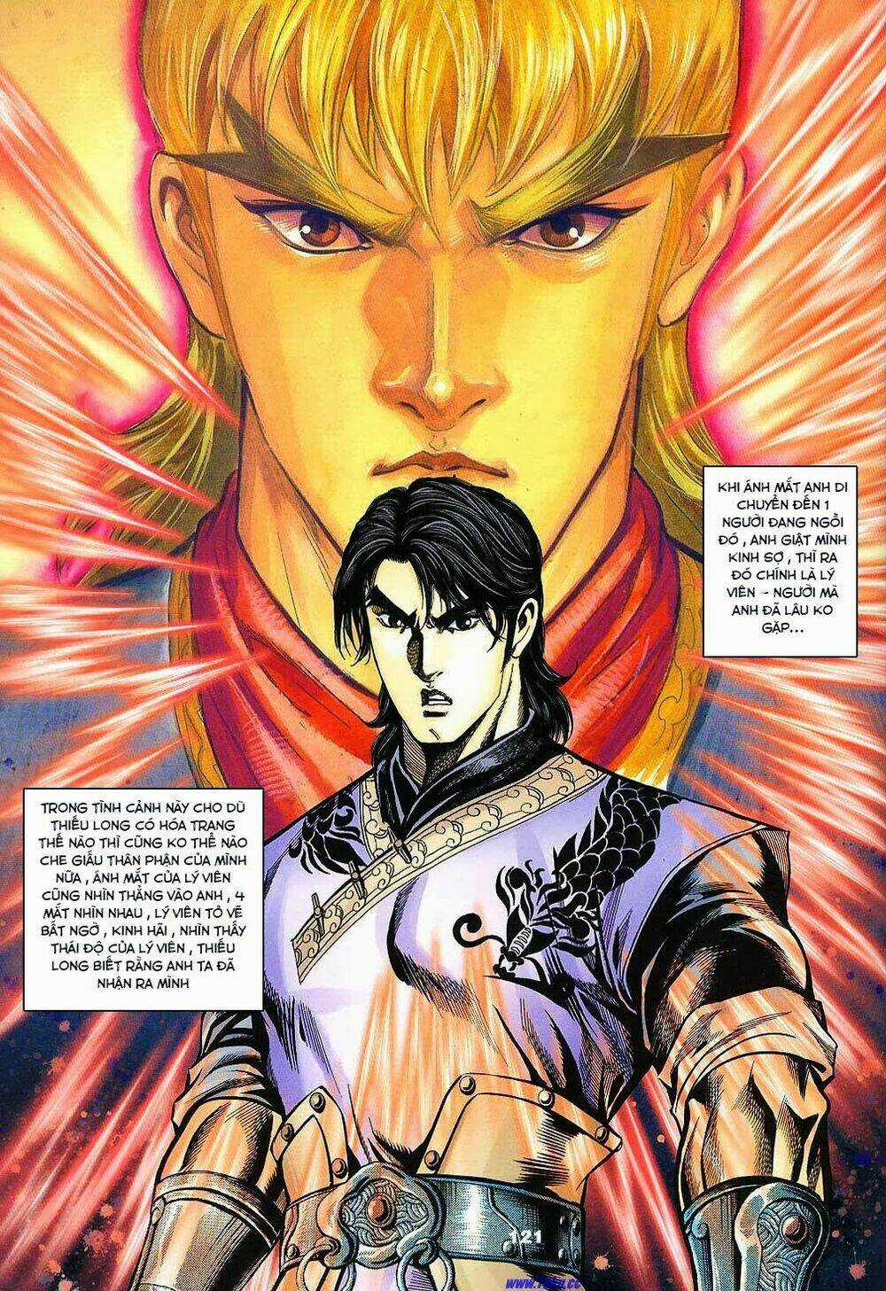 Tầm Tần Ký - Chapter 142 - Trang 25