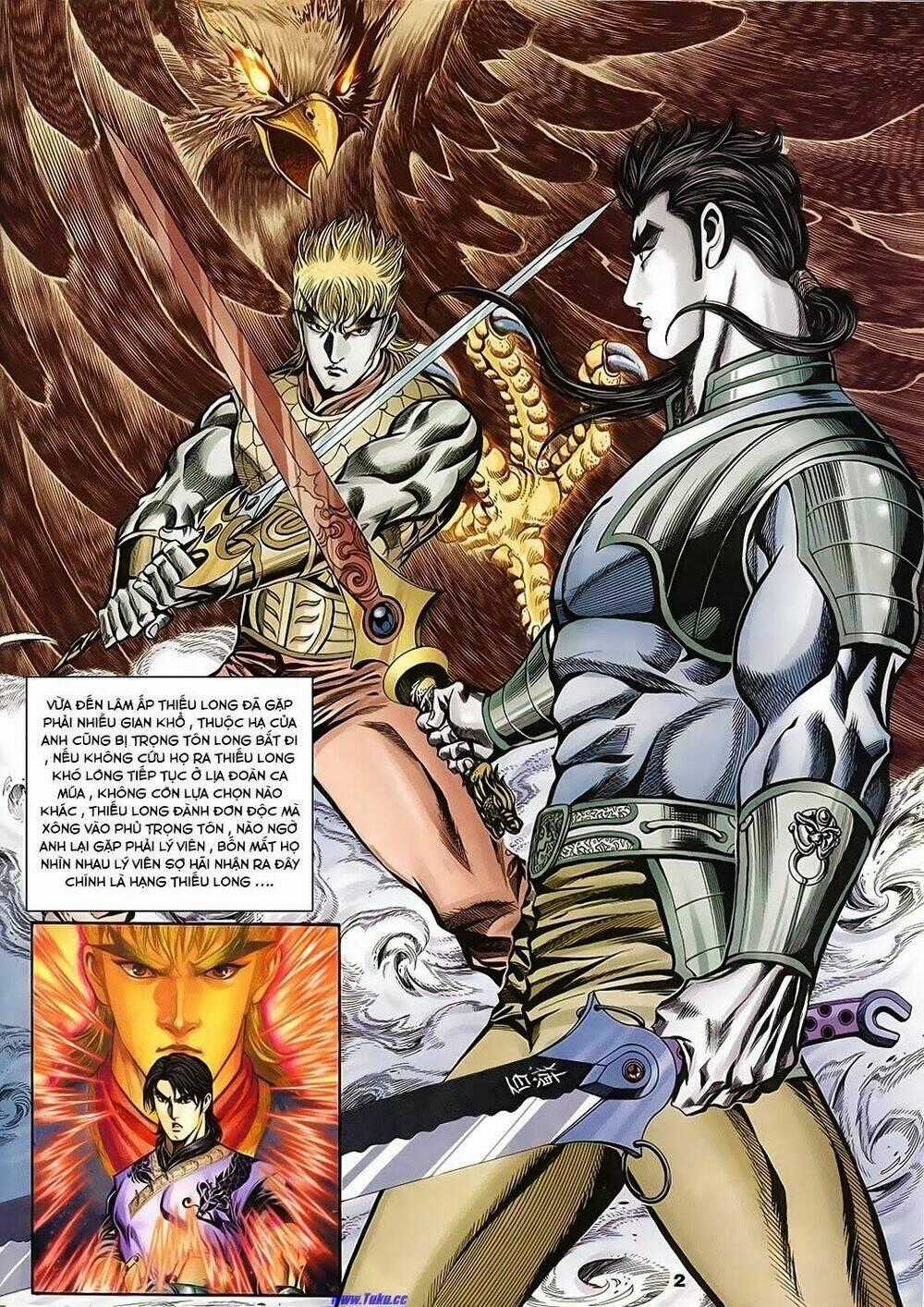 Tầm Tần Ký - Chapter 143 - Trang 2