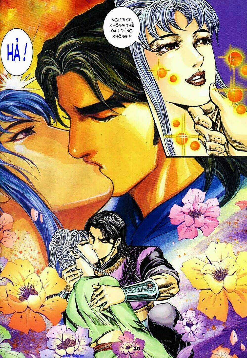 Tầm Tần Ký - Chapter 143 - Trang 30