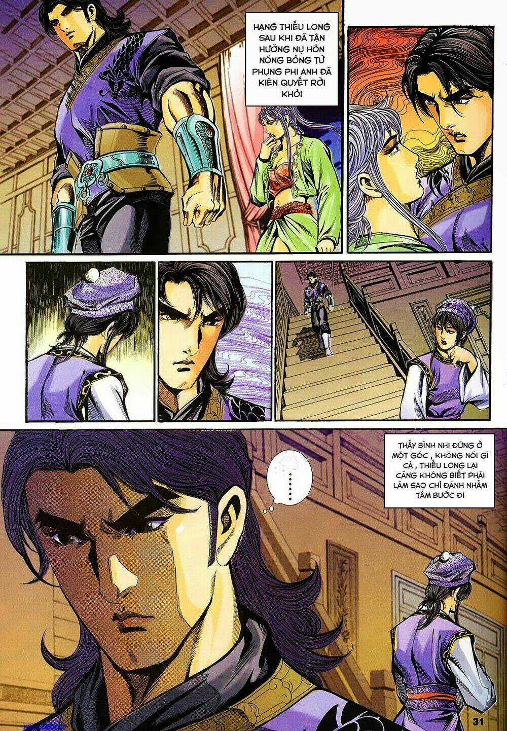 Tầm Tần Ký - Chapter 143 - Trang 31