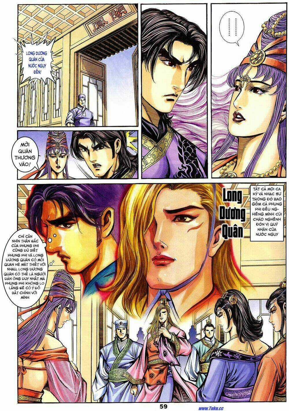 Tầm Tần Ký - Chapter 144 - Trang 25