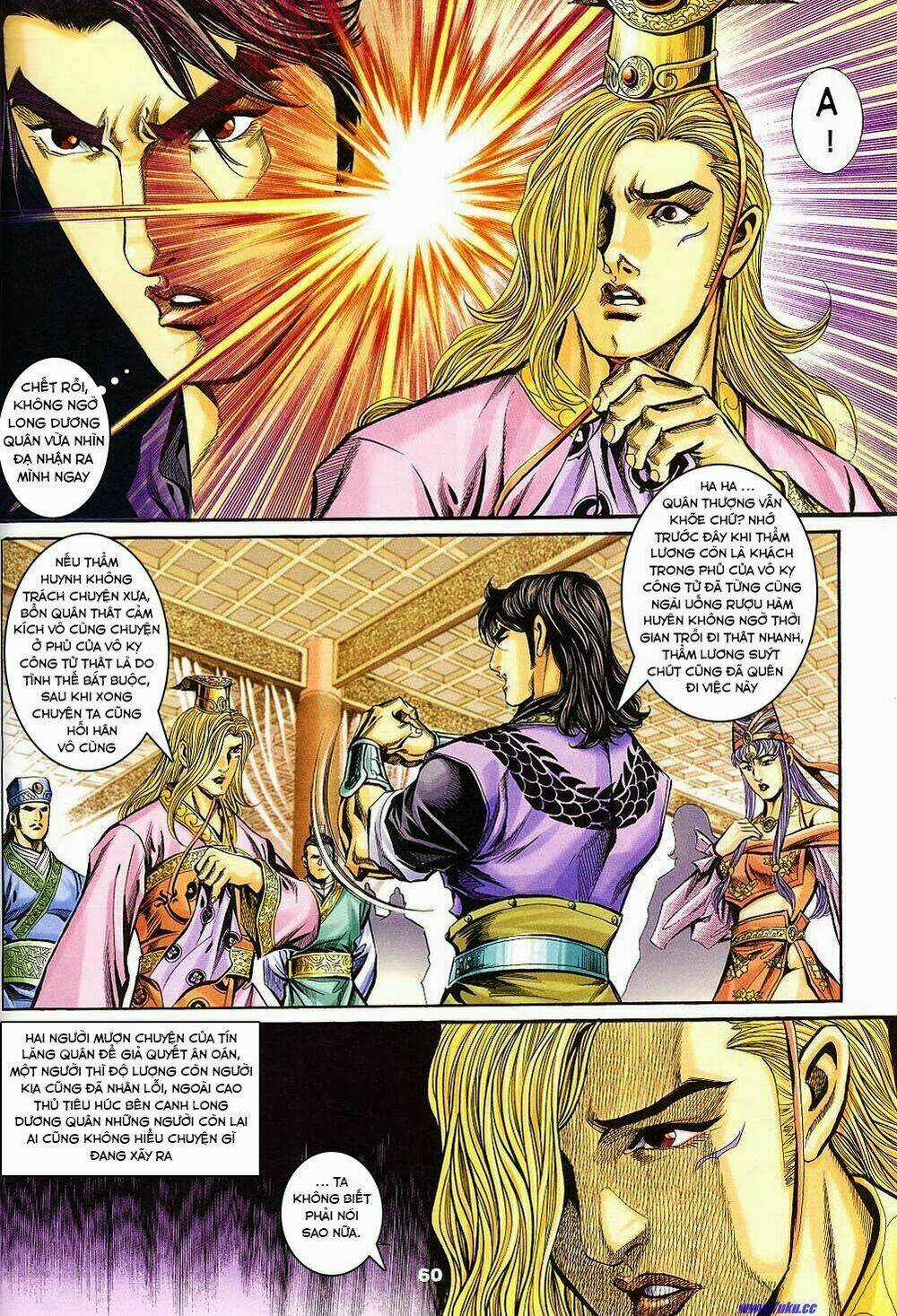 Tầm Tần Ký - Chapter 144 - Trang 26