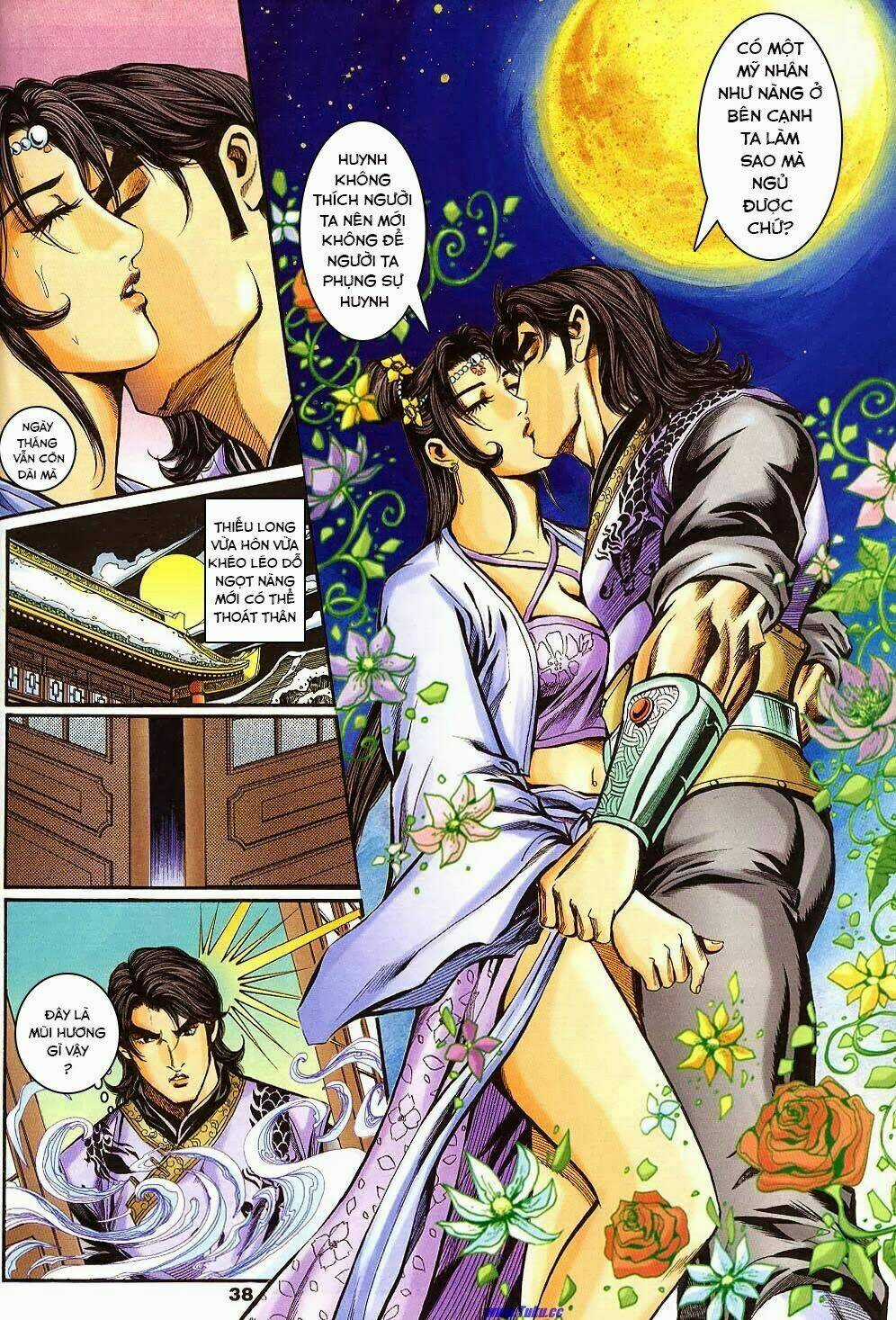 Tầm Tần Ký - Chapter 144 - Trang 4