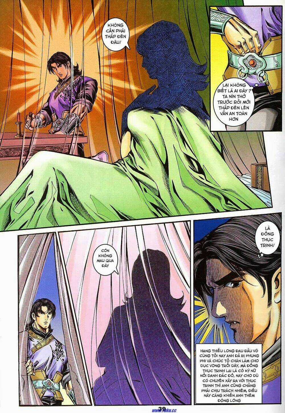 Tầm Tần Ký - Chapter 144 - Trang 5