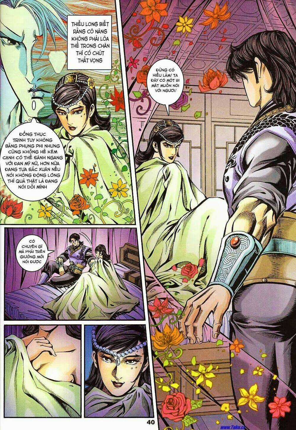 Tầm Tần Ký - Chapter 144 - Trang 6