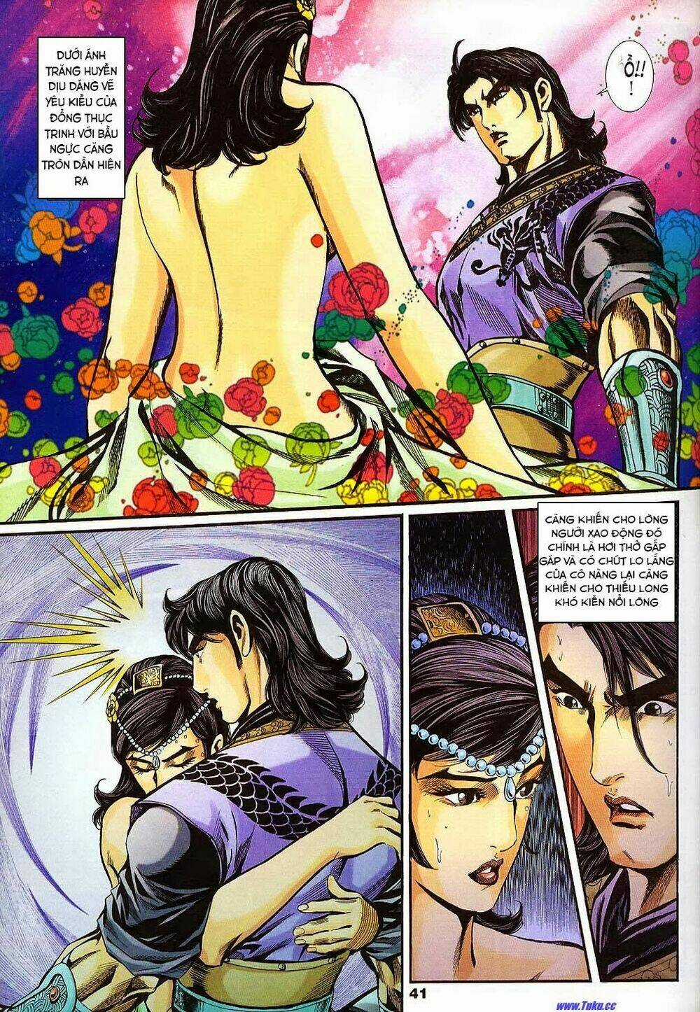 Tầm Tần Ký - Chapter 144 - Trang 7