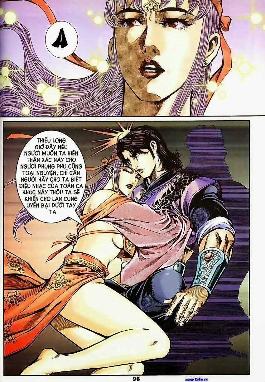 Tầm Tần Ký - Chapter 145.5 - Trang 2