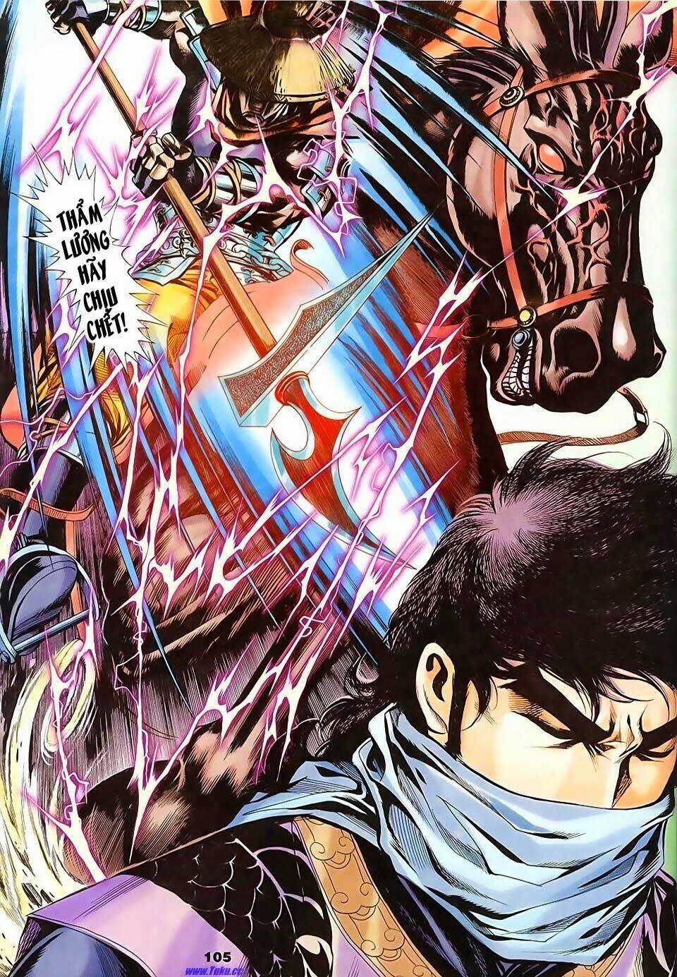 Tầm Tần Ký - Chapter 145.5 - Trang 11