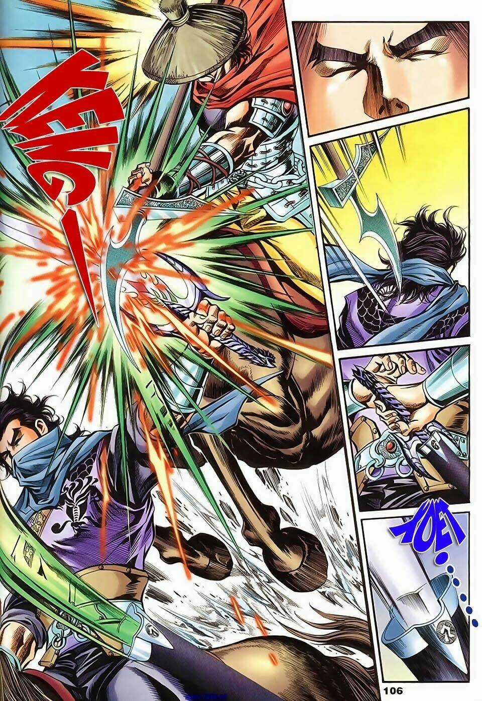 Tầm Tần Ký - Chapter 145.5 - Trang 12