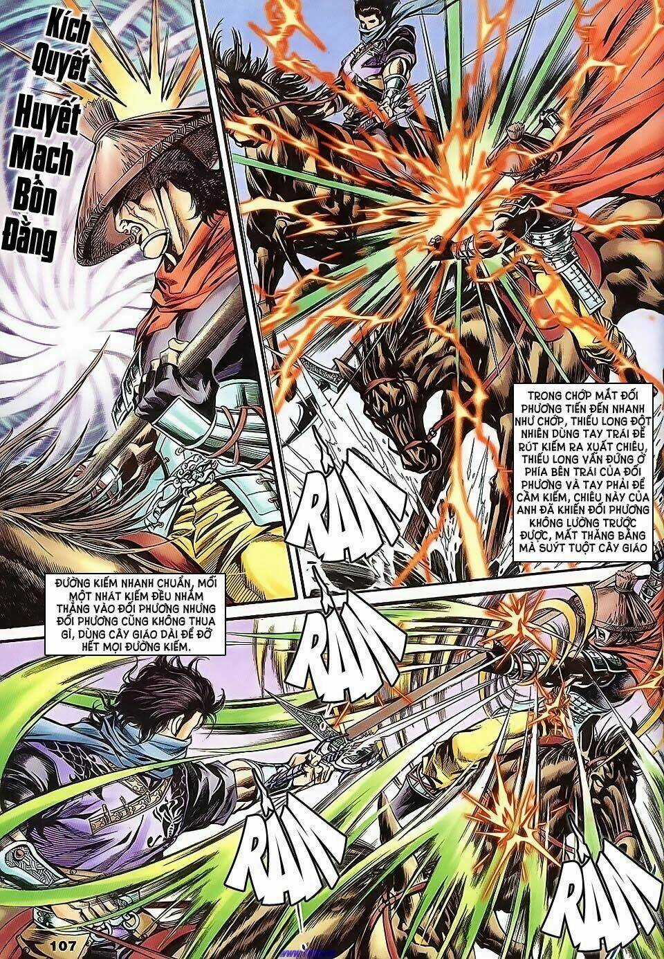 Tầm Tần Ký - Chapter 145.5 - Trang 13