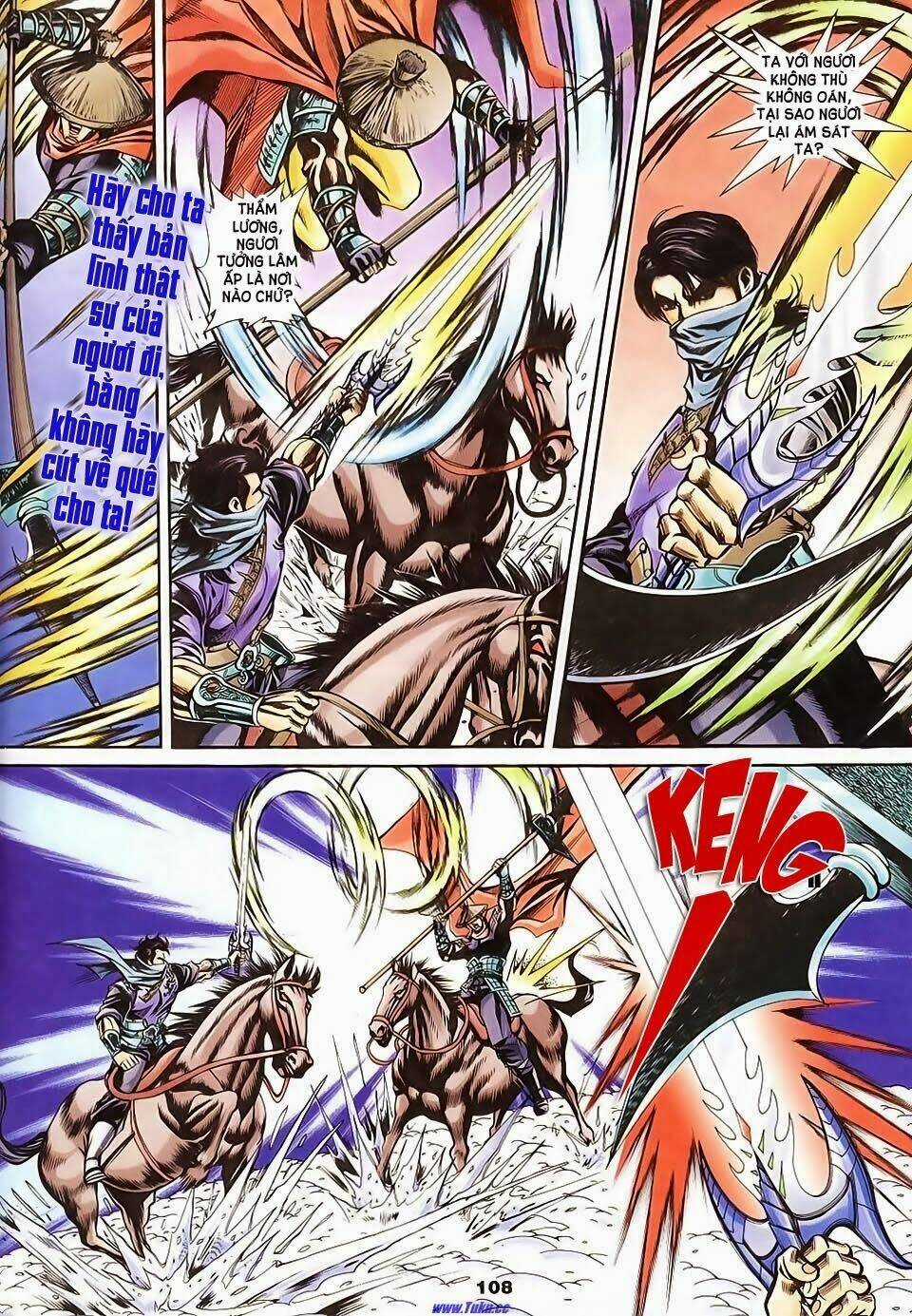 Tầm Tần Ký - Chapter 145.5 - Trang 14