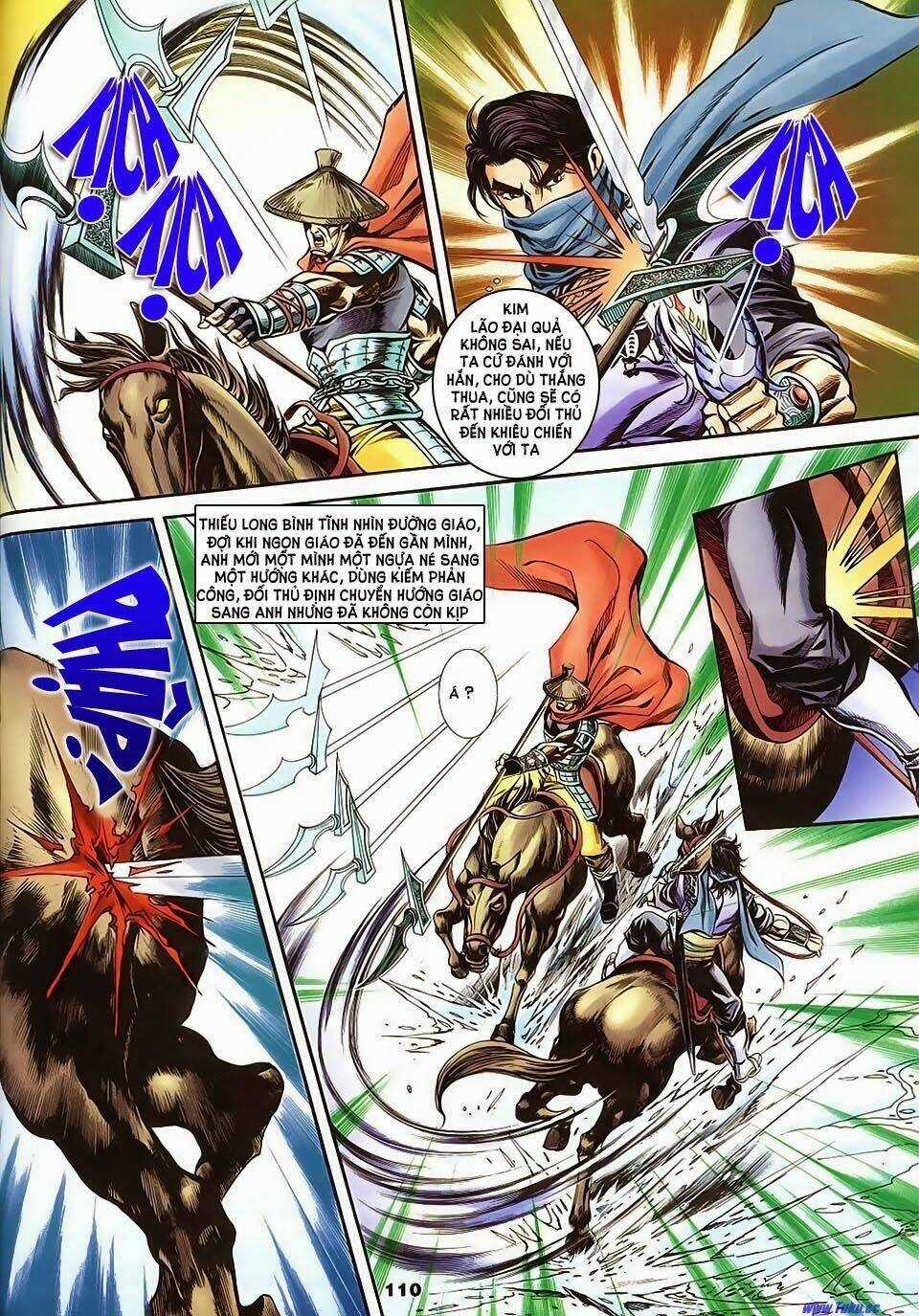 Tầm Tần Ký - Chapter 145.5 - Trang 16