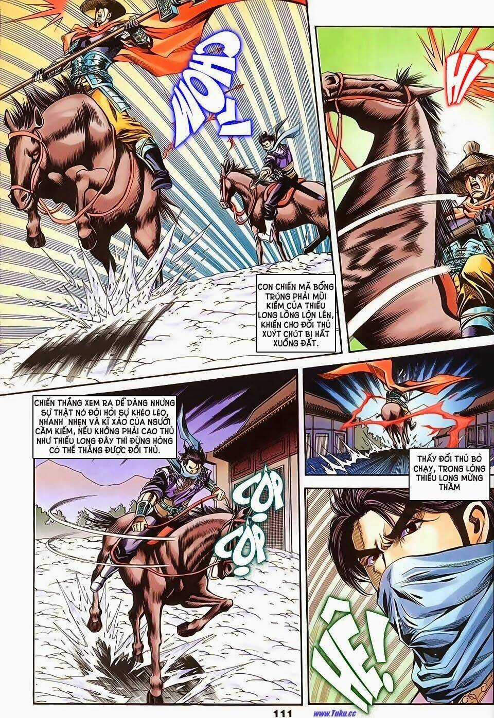 Tầm Tần Ký - Chapter 145.5 - Trang 17