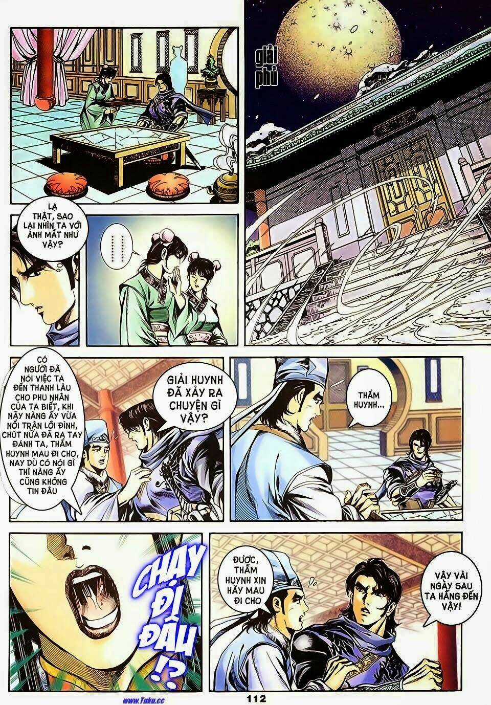 Tầm Tần Ký - Chapter 145.5 - Trang 18