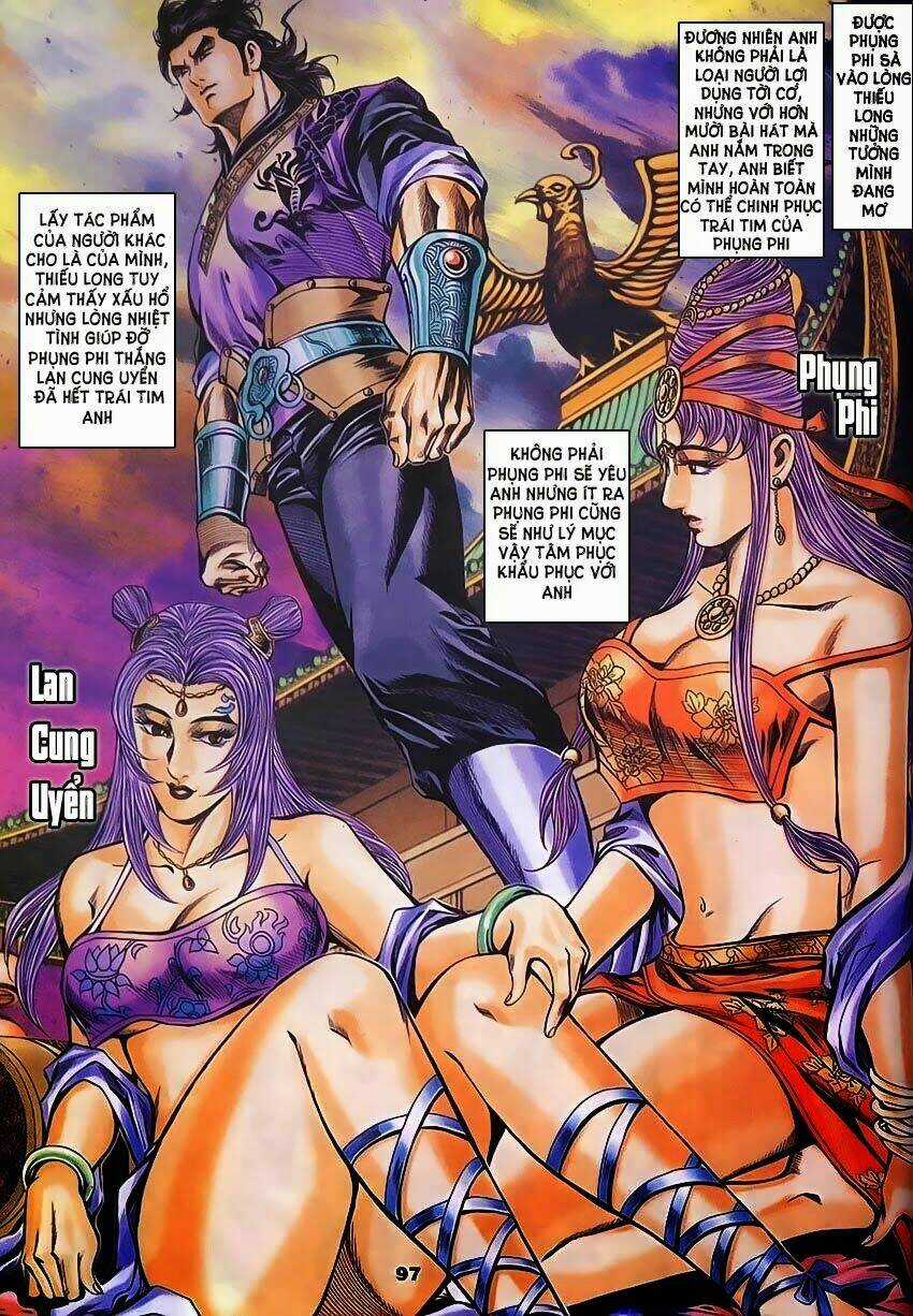 Tầm Tần Ký - Chapter 145.5 - Trang 3