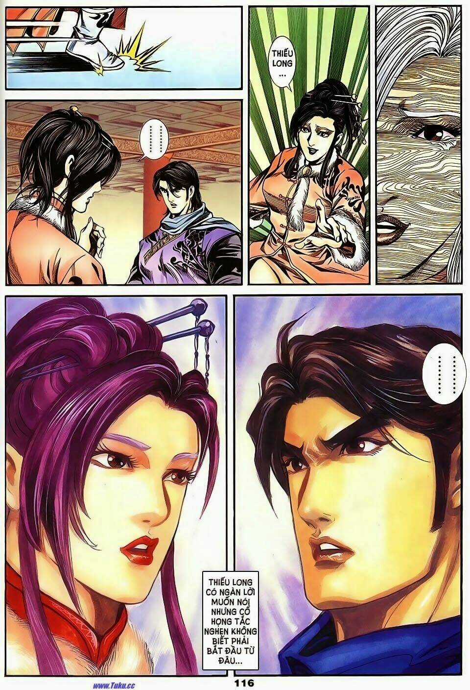 Tầm Tần Ký - Chapter 145.5 - Trang 22