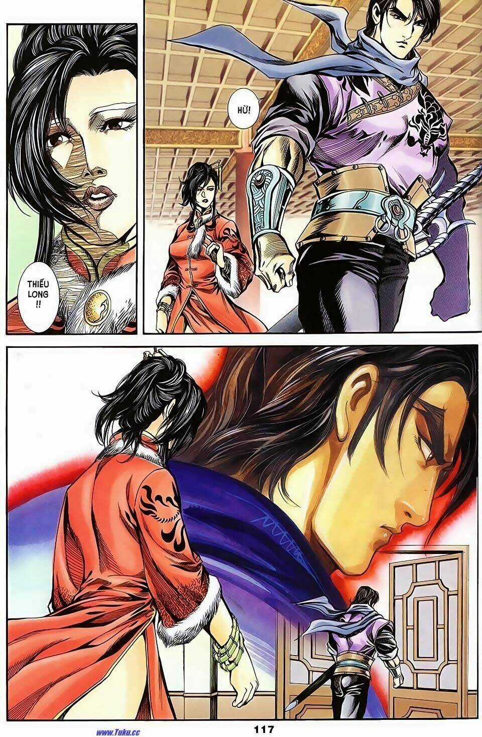 Tầm Tần Ký - Chapter 145.5 - Trang 23