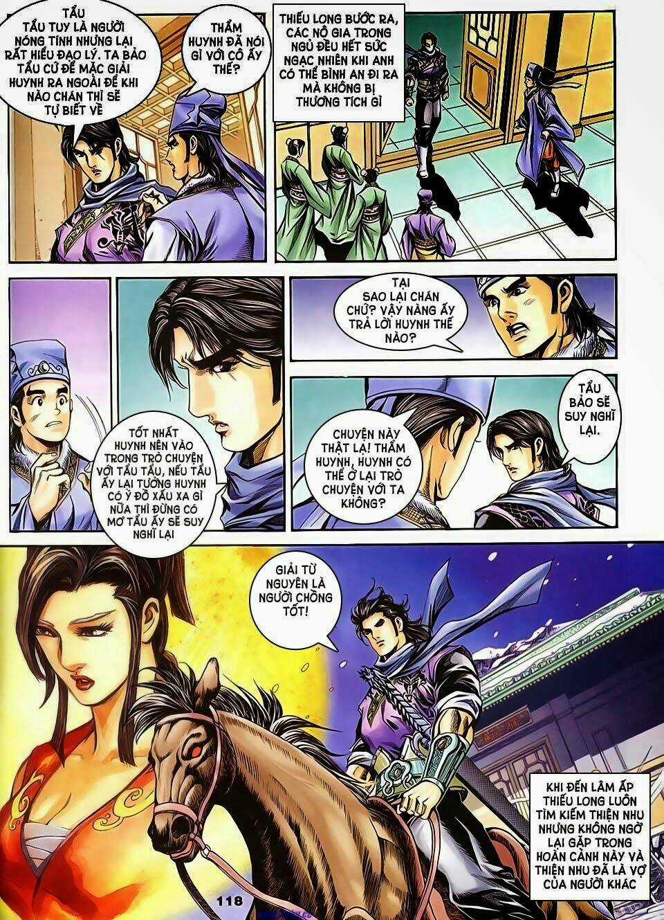 Tầm Tần Ký - Chapter 145.5 - Trang 24