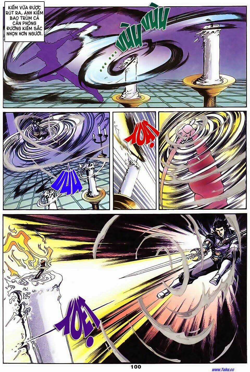 Tầm Tần Ký - Chapter 145.5 - Trang 6