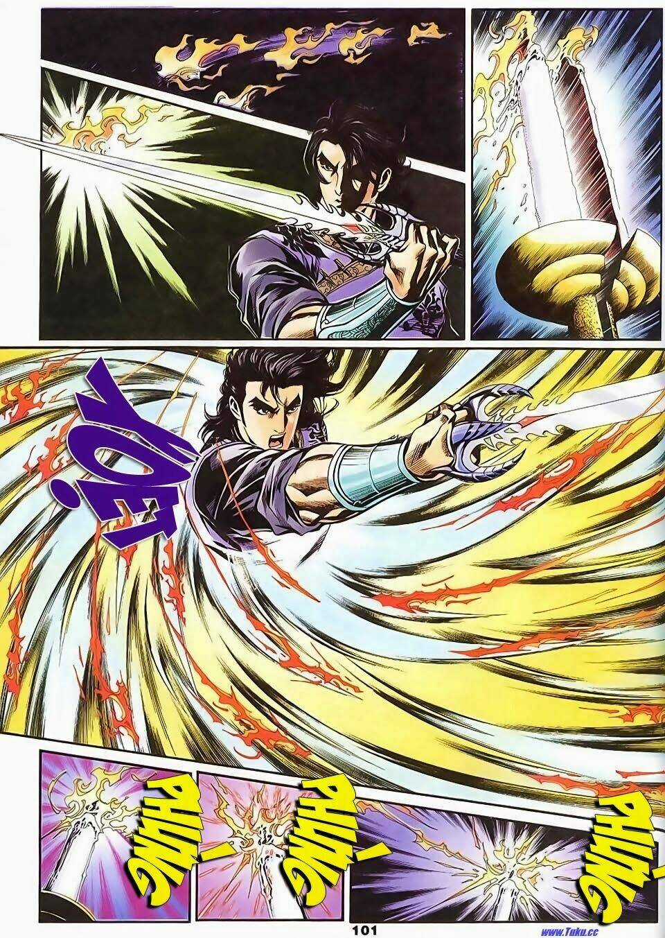 Tầm Tần Ký - Chapter 145.5 - Trang 7