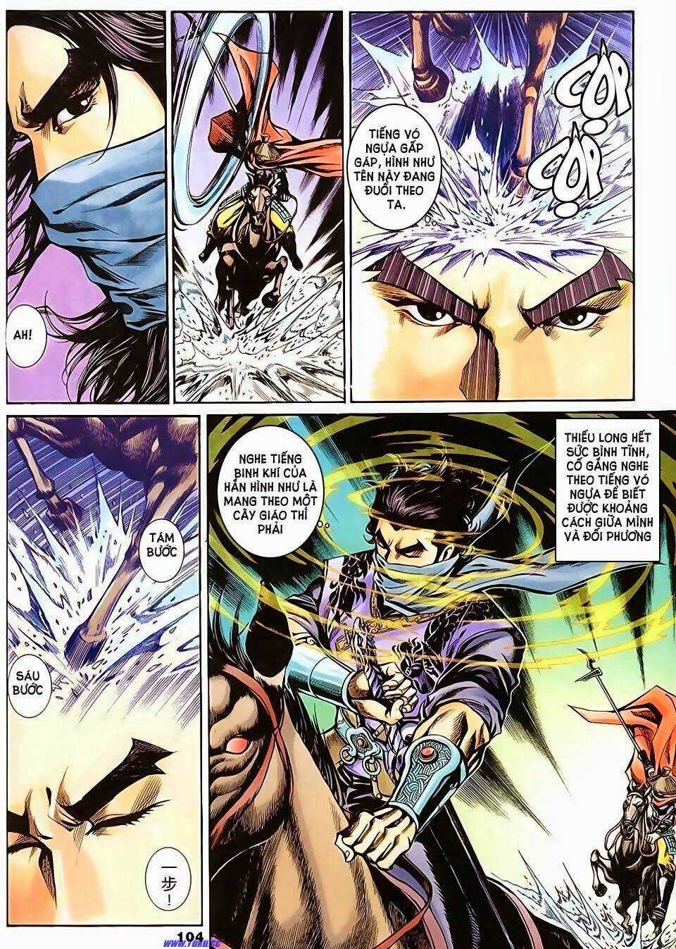 Tầm Tần Ký - Chapter 145.5 - Trang 10