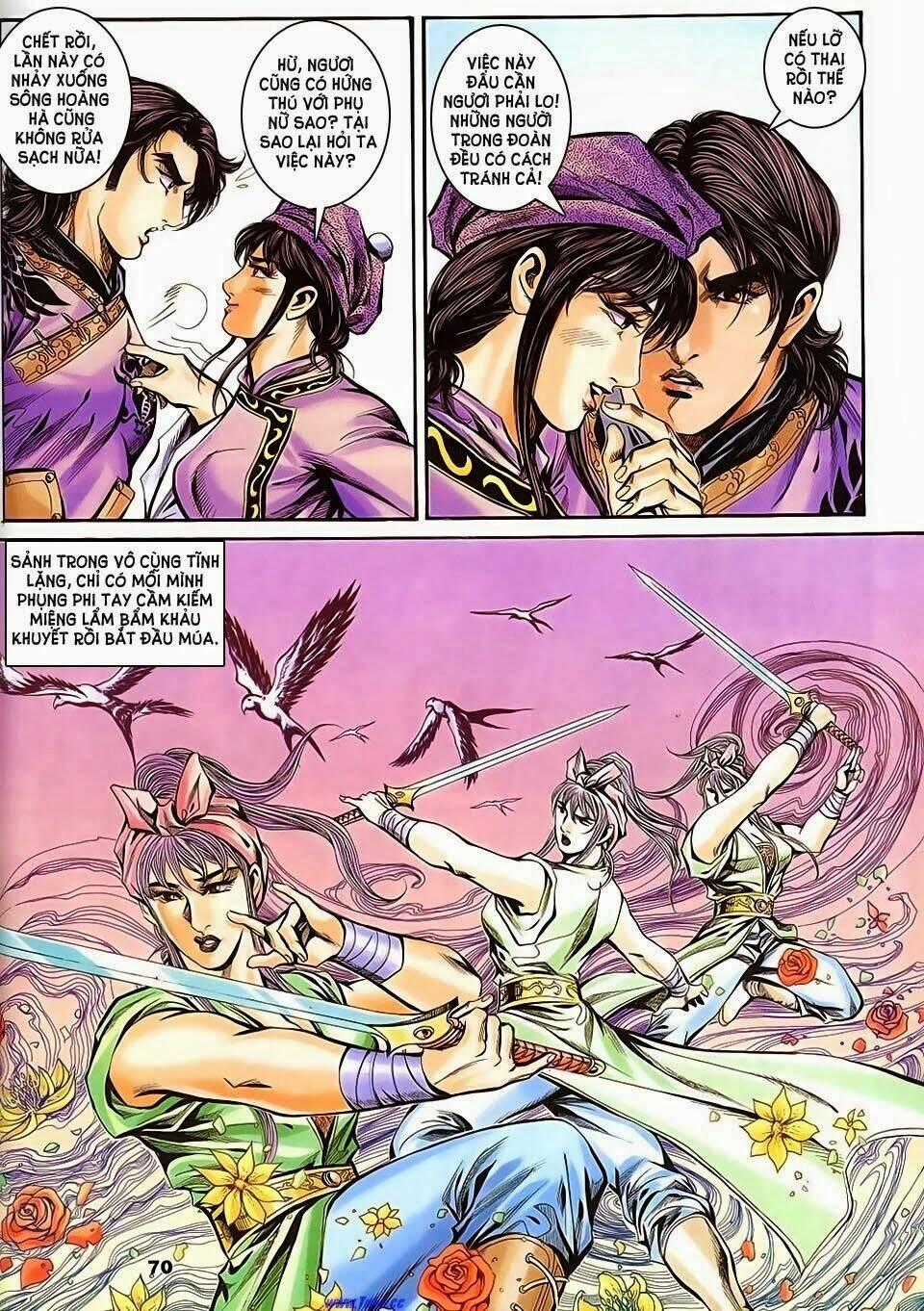 Tầm Tần Ký - Chapter 145 - Trang 2