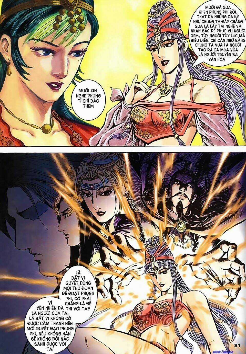 Tầm Tần Ký - Chapter 145 - Trang 13