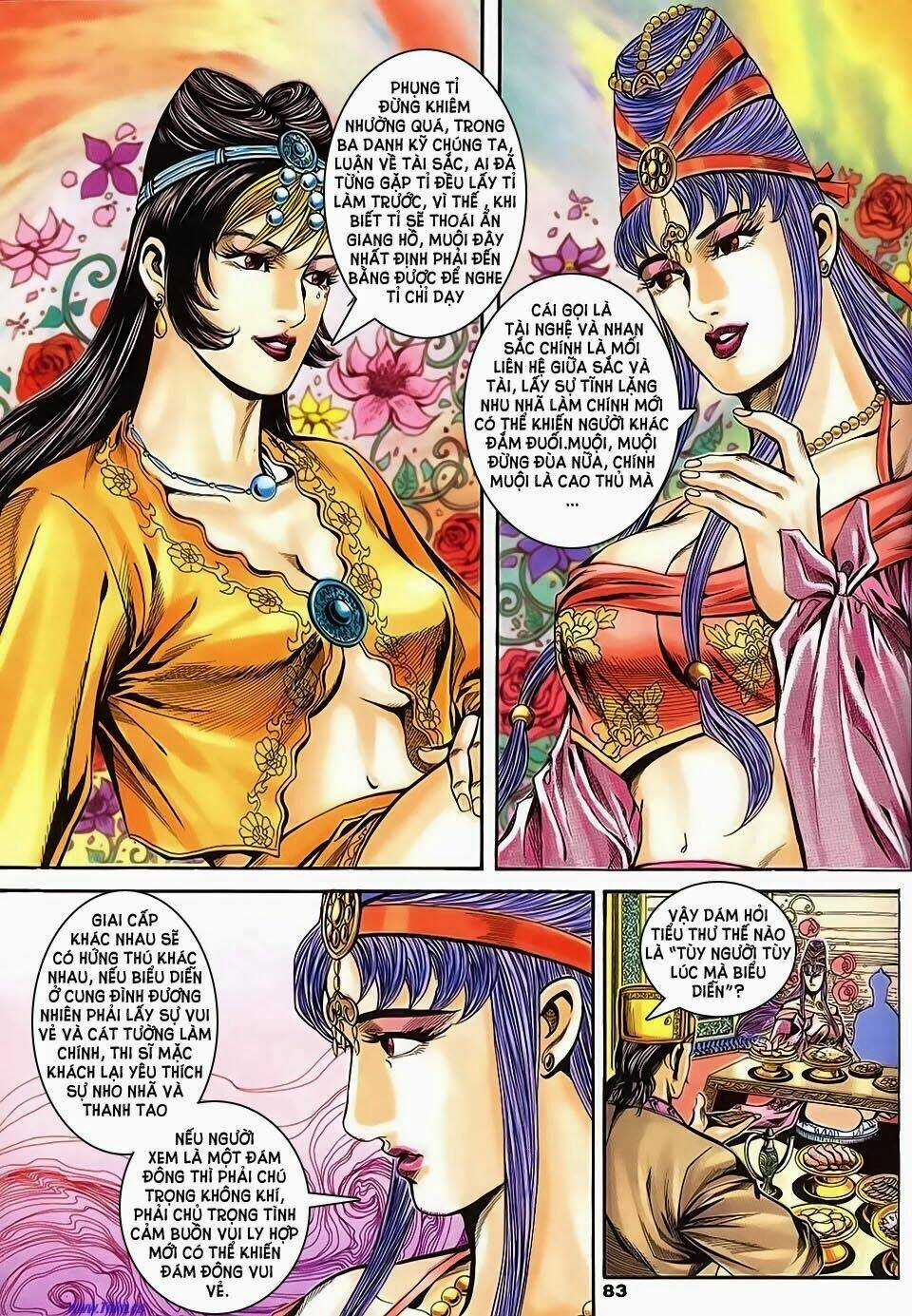 Tầm Tần Ký - Chapter 145 - Trang 15