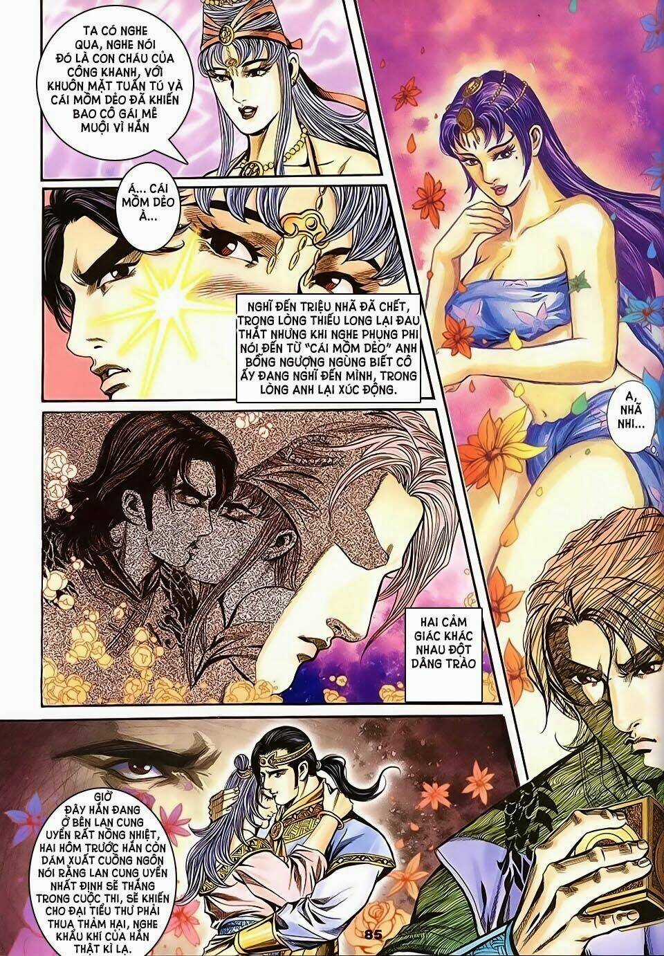 Tầm Tần Ký - Chapter 145 - Trang 17