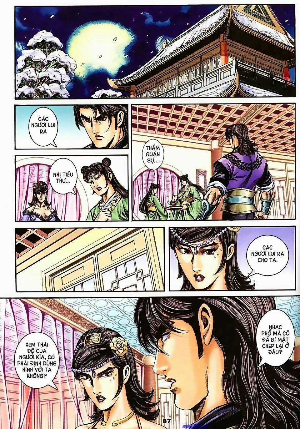 Tầm Tần Ký - Chapter 145 - Trang 19