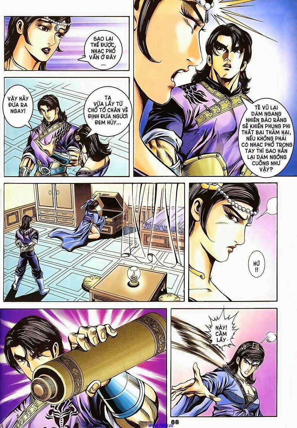 Tầm Tần Ký - Chapter 145 - Trang 20