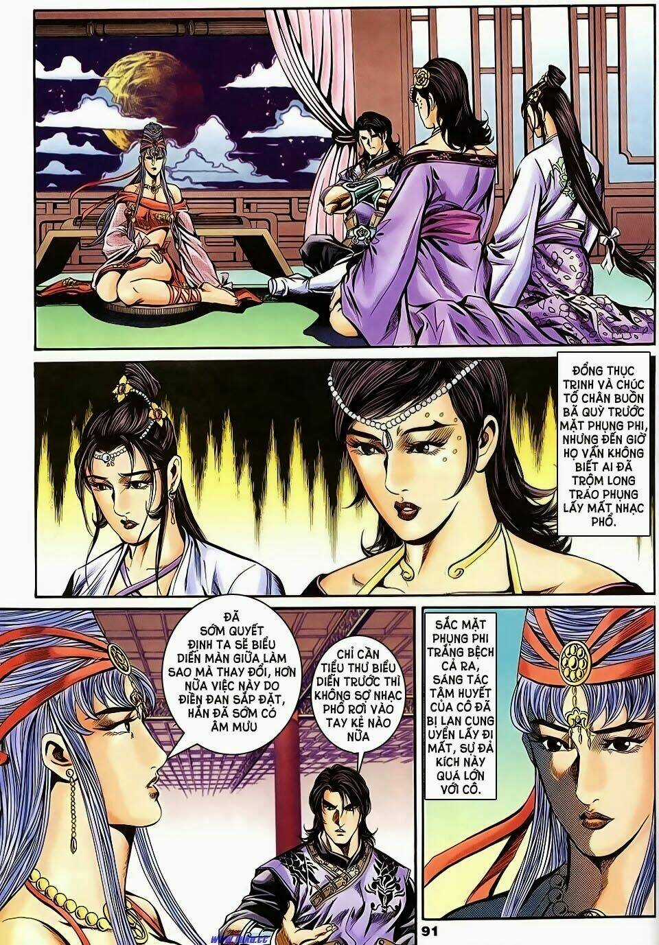 Tầm Tần Ký - Chapter 145 - Trang 23