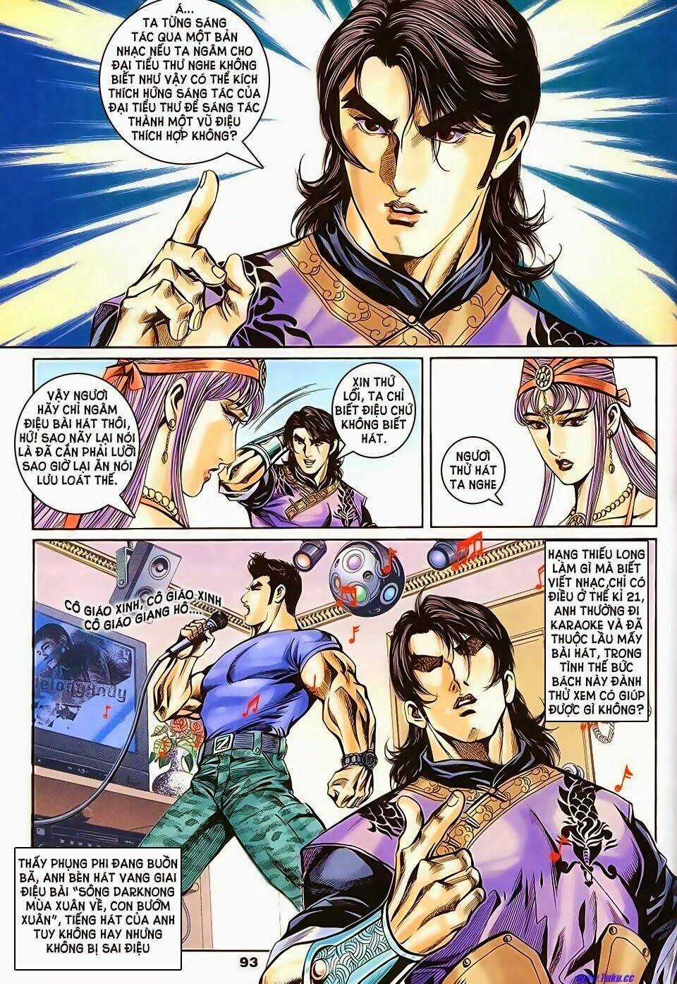 Tầm Tần Ký - Chapter 145 - Trang 25