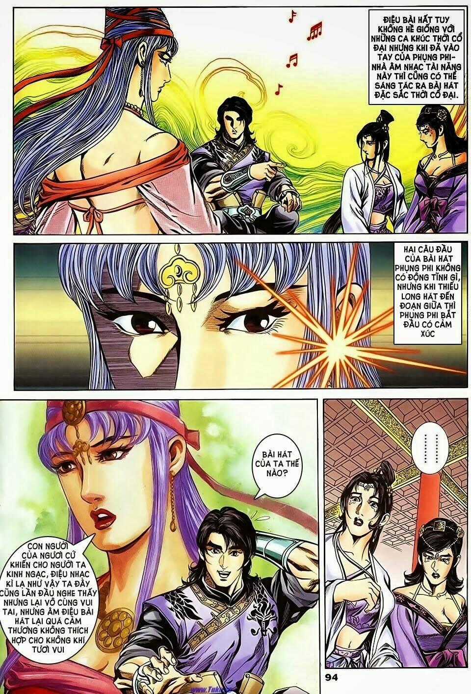 Tầm Tần Ký - Chapter 145 - Trang 26