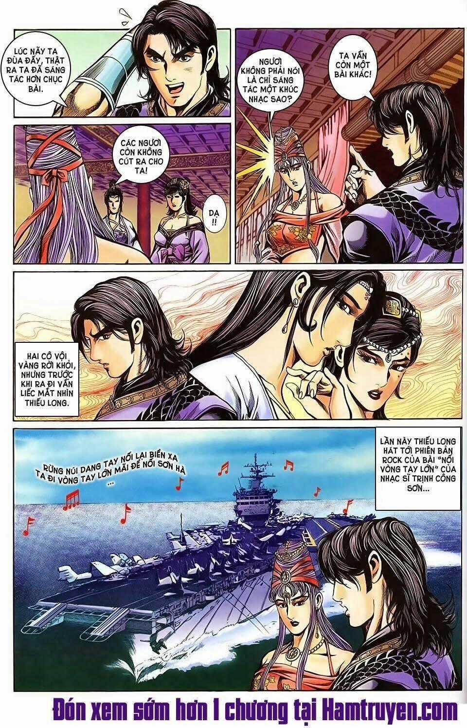 Tầm Tần Ký - Chapter 145 - Trang 27