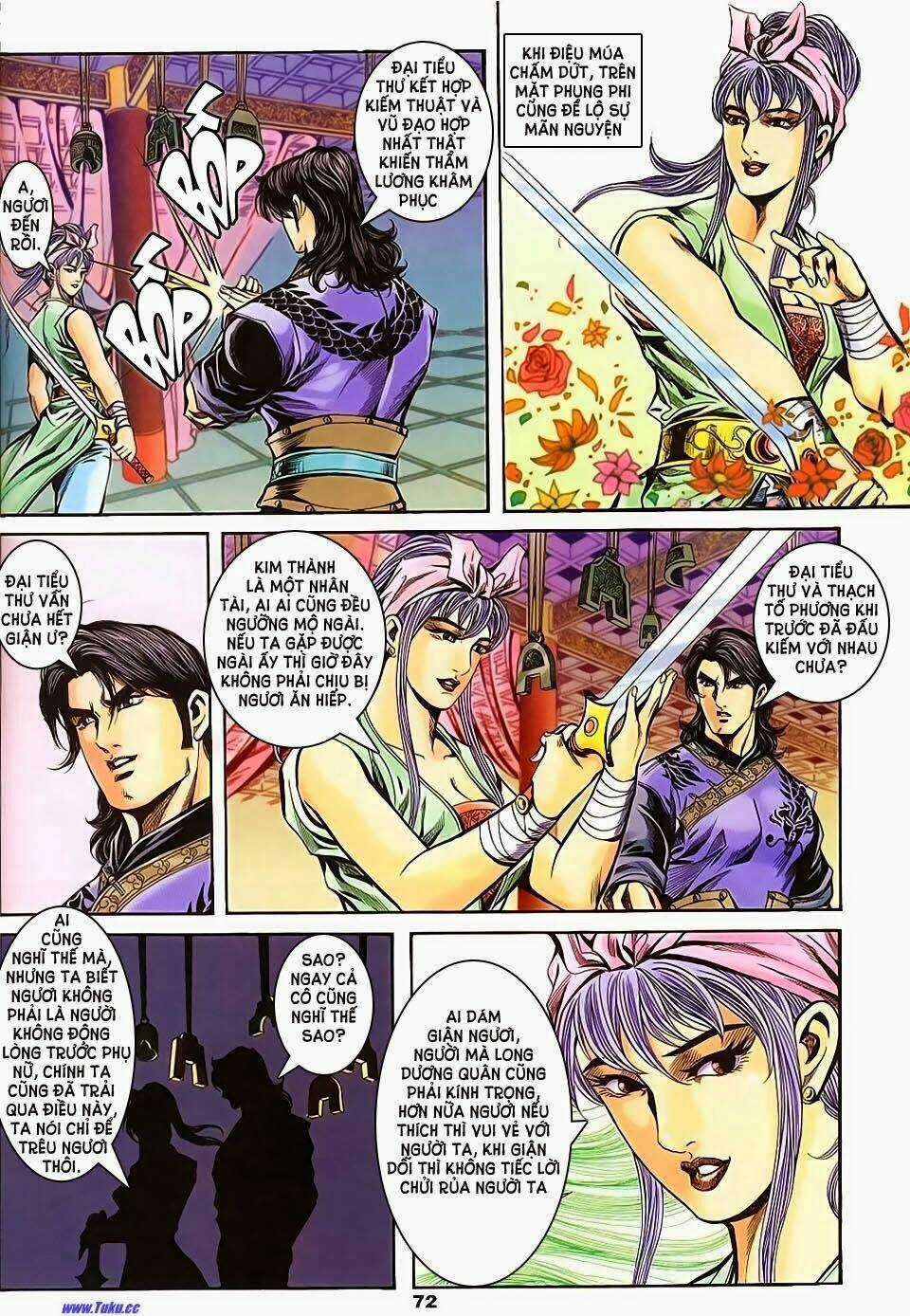 Tầm Tần Ký - Chapter 145 - Trang 4