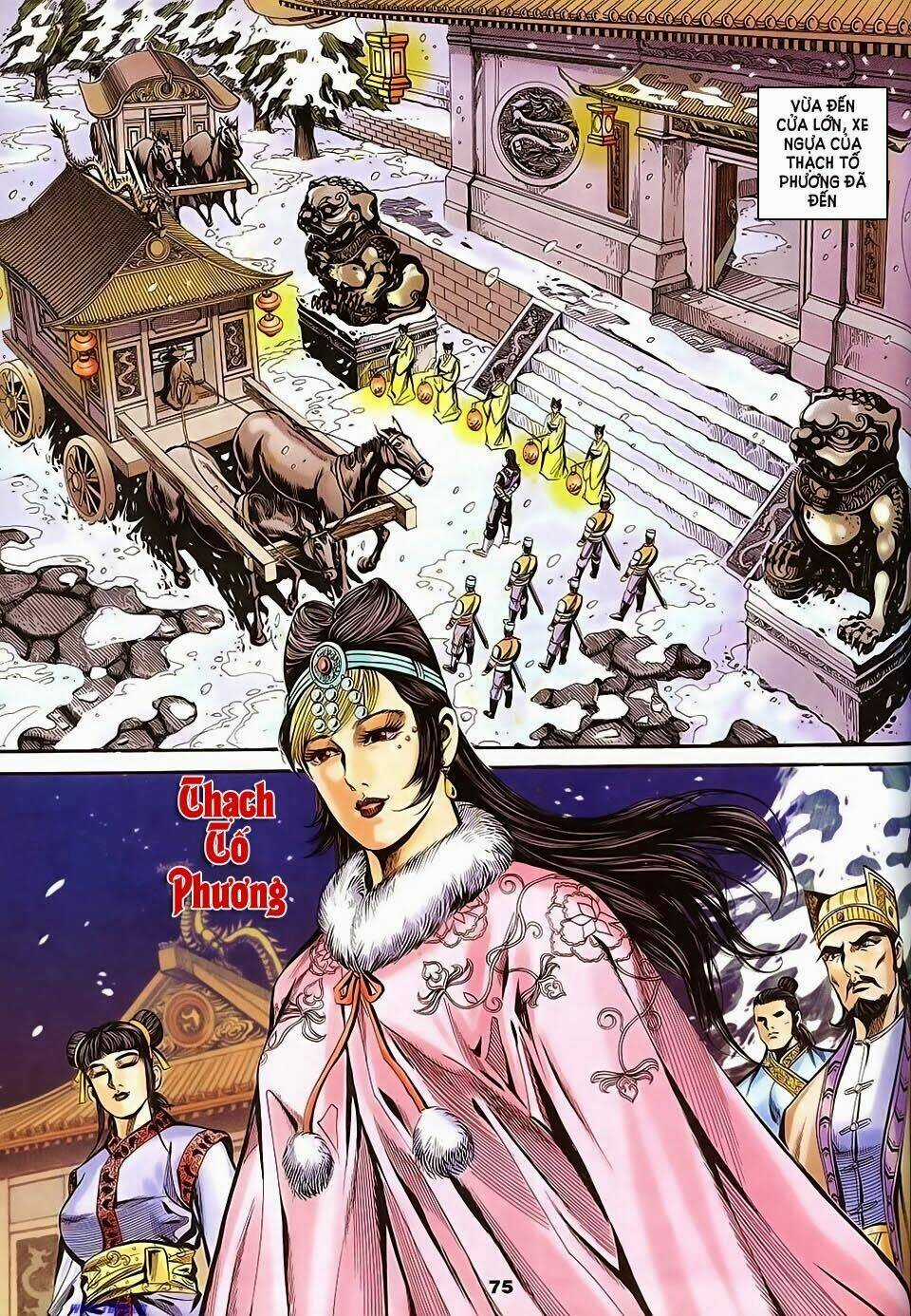 Tầm Tần Ký - Chapter 145 - Trang 7