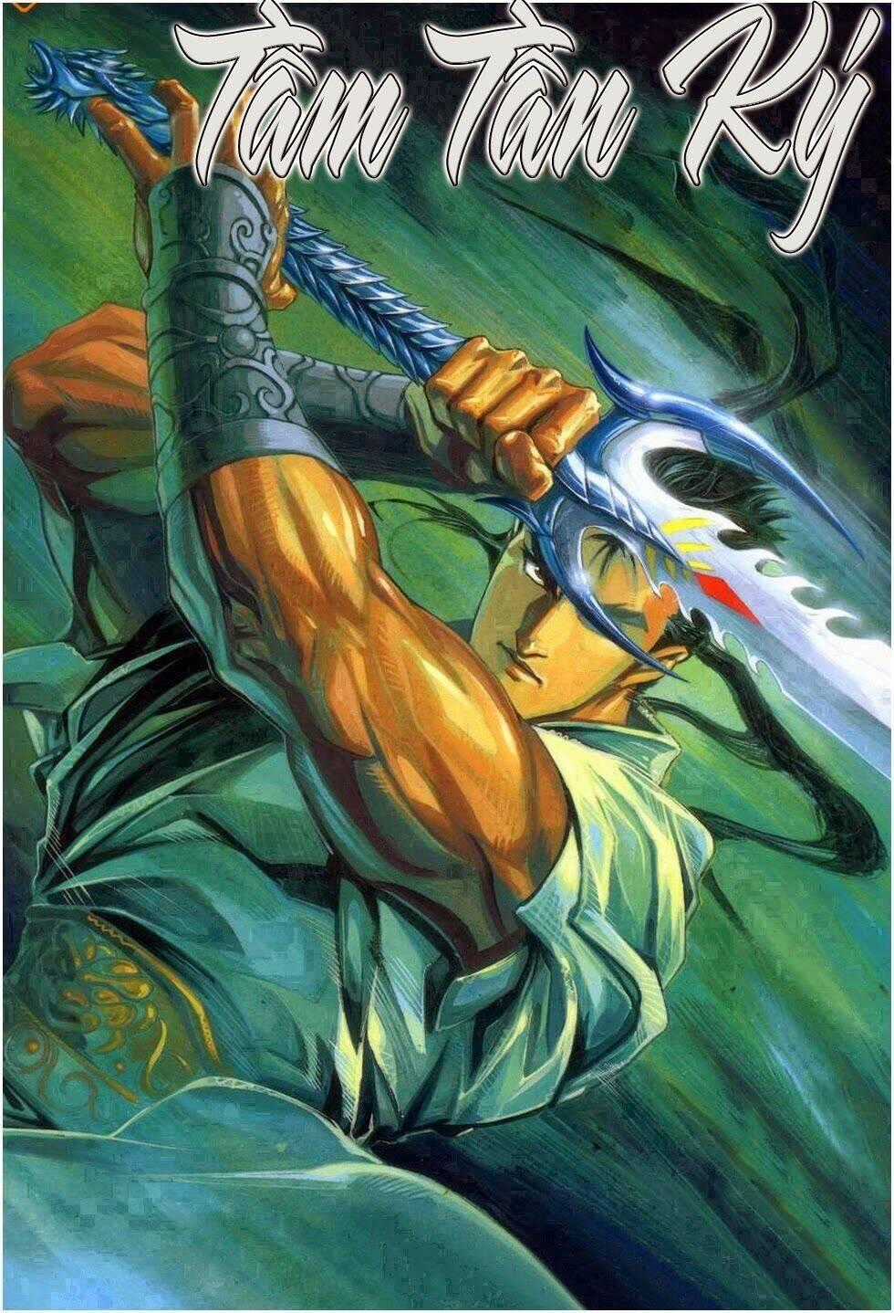 Tầm Tần Ký - Chapter 146 - Trang 2